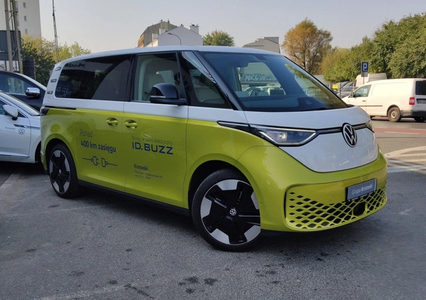 Volkswagen ID.Buzz cena 248250 przebieg: 6500, rok produkcji 2022 z Pajęczno małe 562